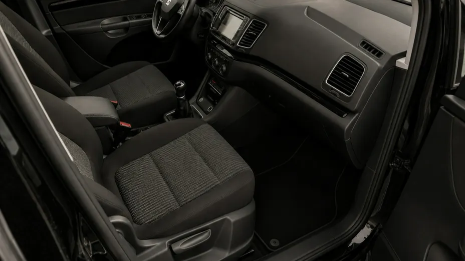 SEAT Alhambra -