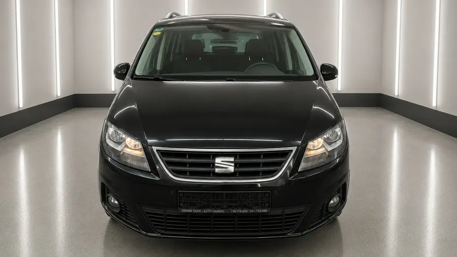 SEAT Alhambra -