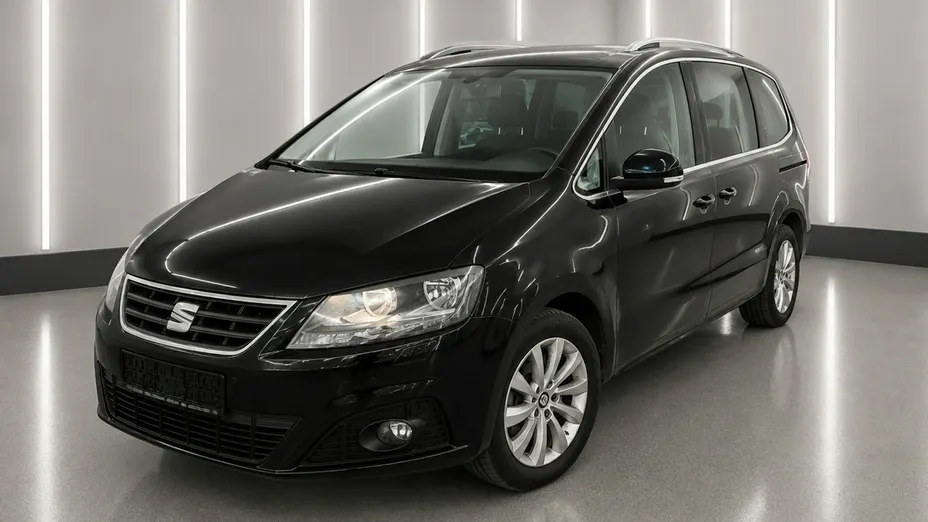 SEAT Alhambra -