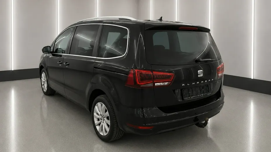 SEAT Alhambra -