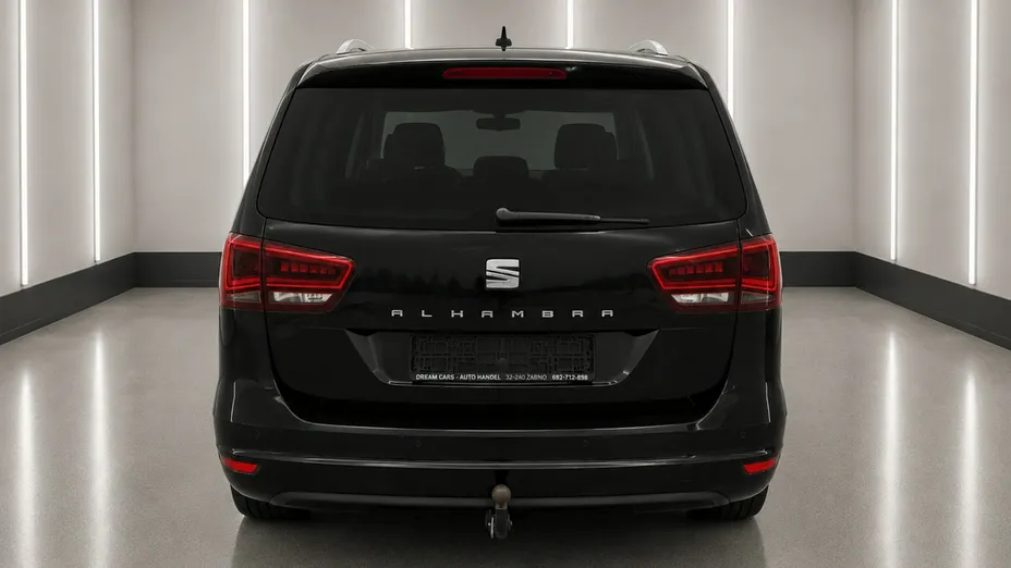 SEAT Alhambra -
