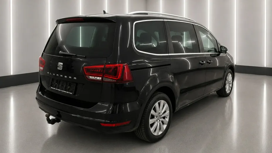 SEAT Alhambra -