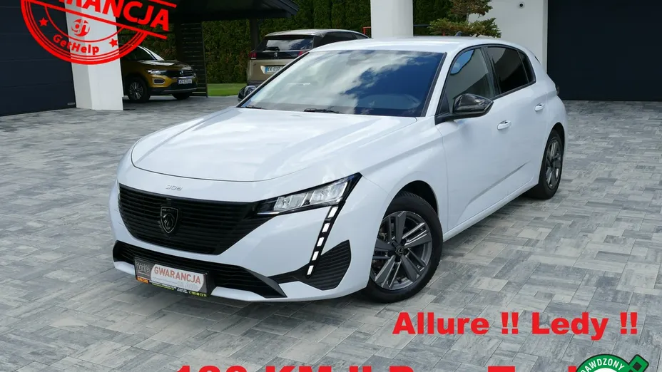 PEUGEOT 308 -