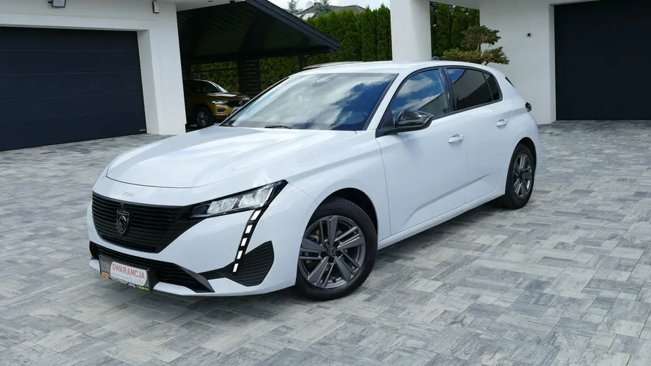 PEUGEOT 308 -