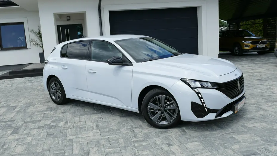 PEUGEOT 308 -