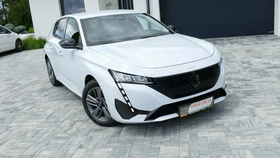 PEUGEOT 308 -