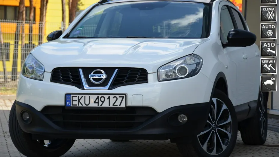 NISSAN Qashqai -