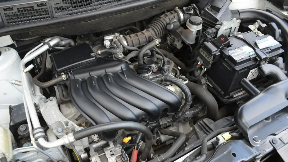 NISSAN Qashqai -