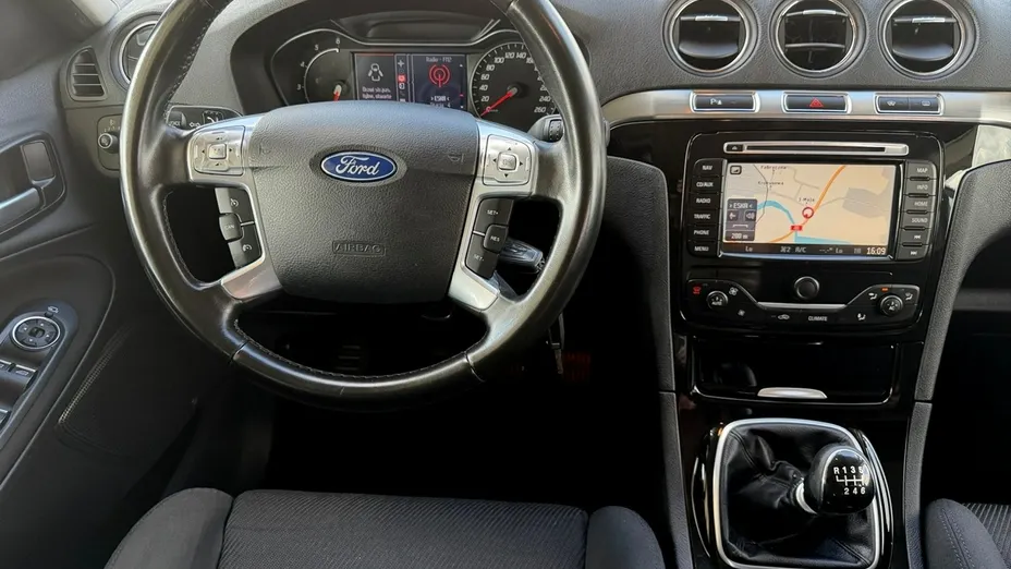 FORD Galaxy -