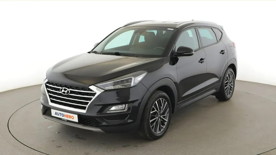 HYUNDAI Tucson -