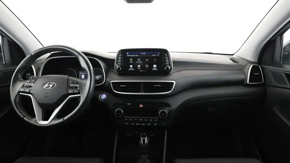 HYUNDAI Tucson -