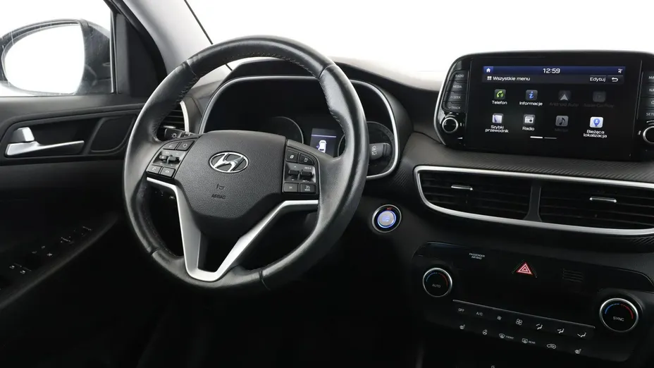 HYUNDAI Tucson -