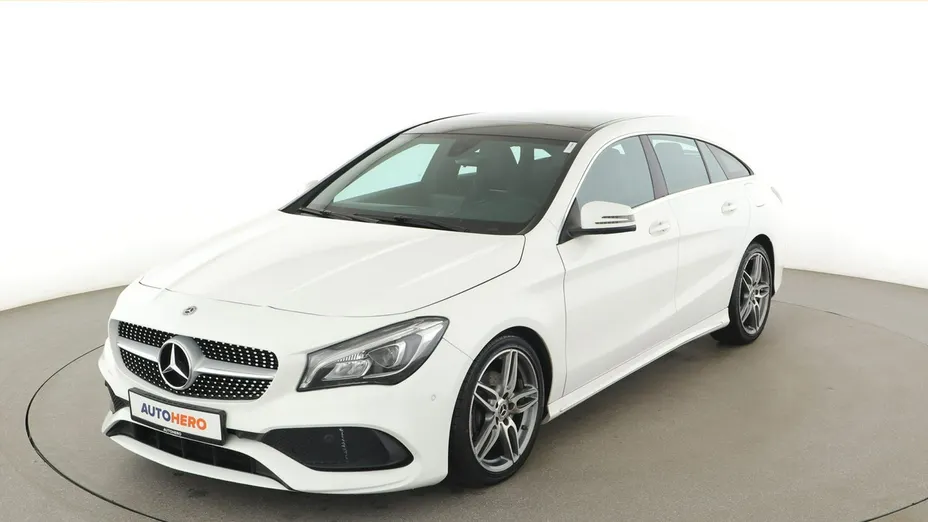 MERCEDES-BENZ CLA -