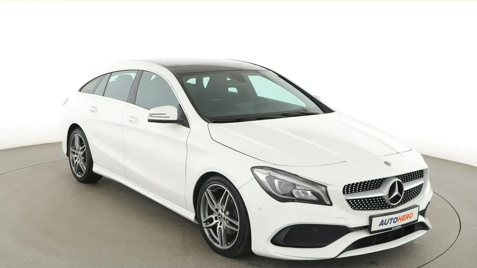 MERCEDES-BENZ CLA -