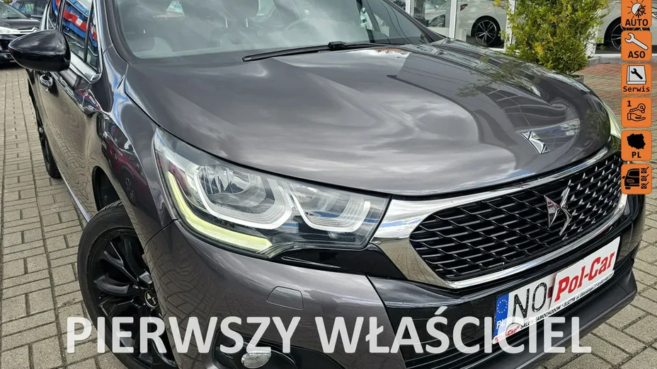 DS DS4 -