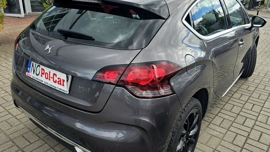 DS DS4 -