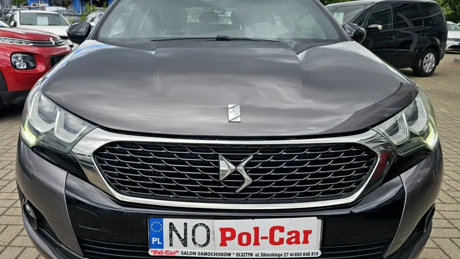 DS DS4 -