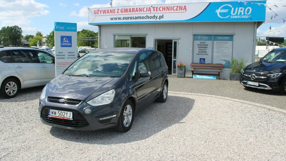 FORD S-MAX -