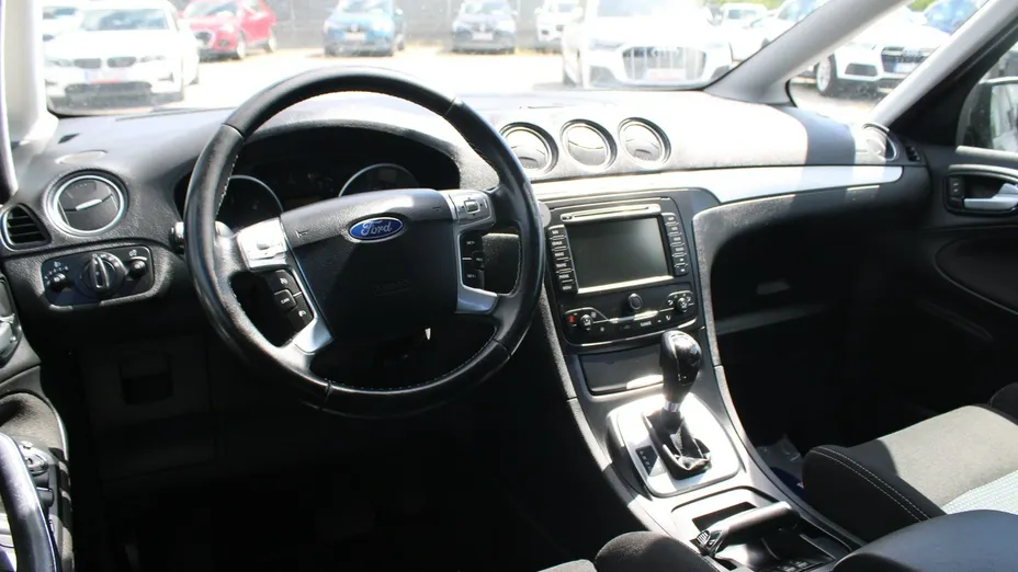 FORD S-MAX -