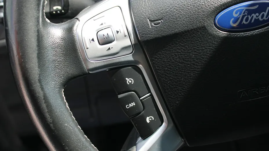FORD S-MAX -
