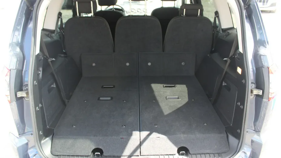 FORD S-MAX -