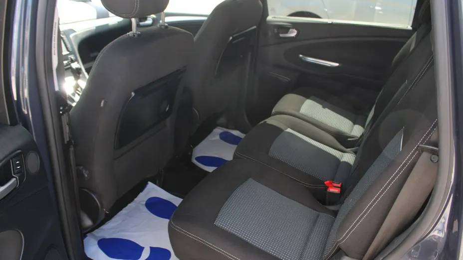 FORD S-MAX -