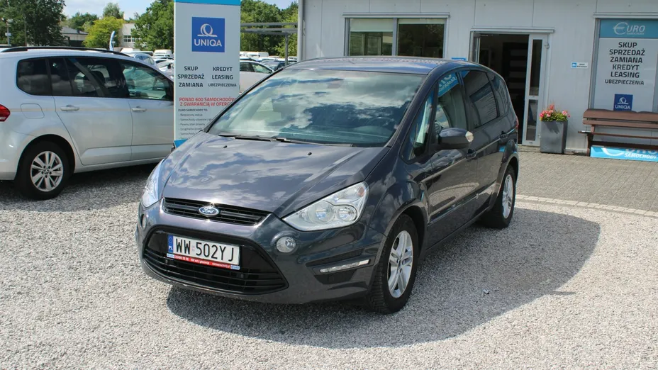 FORD S-MAX -