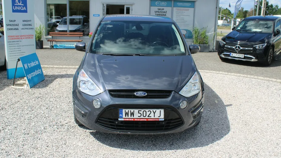 FORD S-MAX -