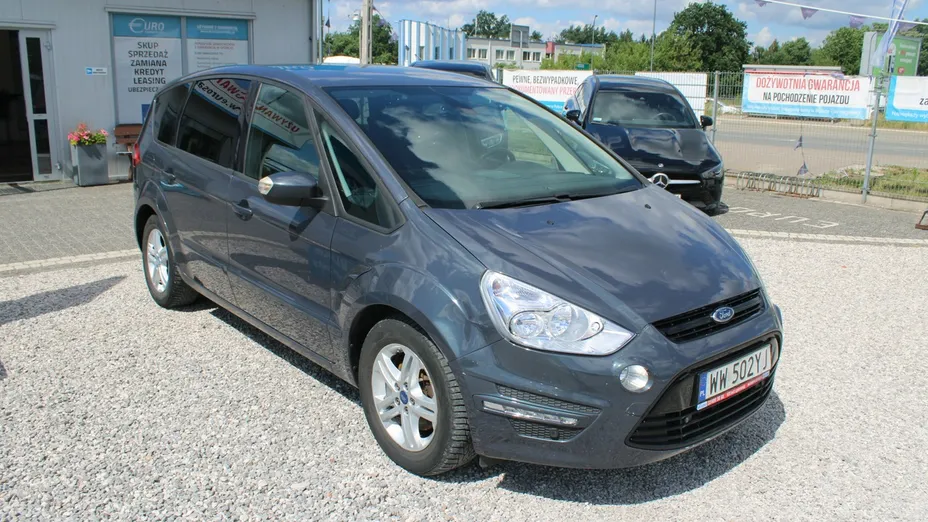 FORD S-MAX -