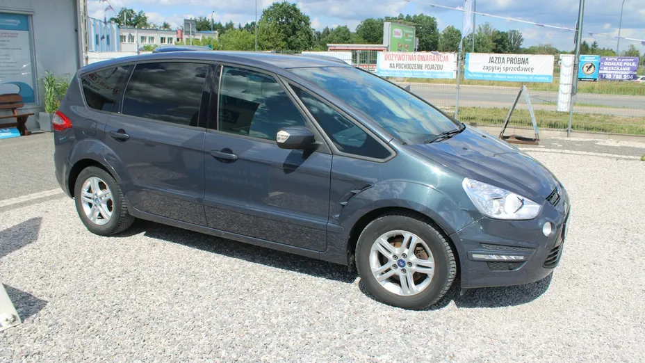 FORD S-MAX -