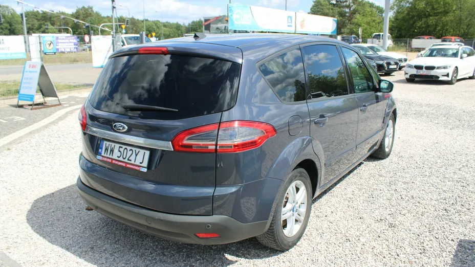 FORD S-MAX -