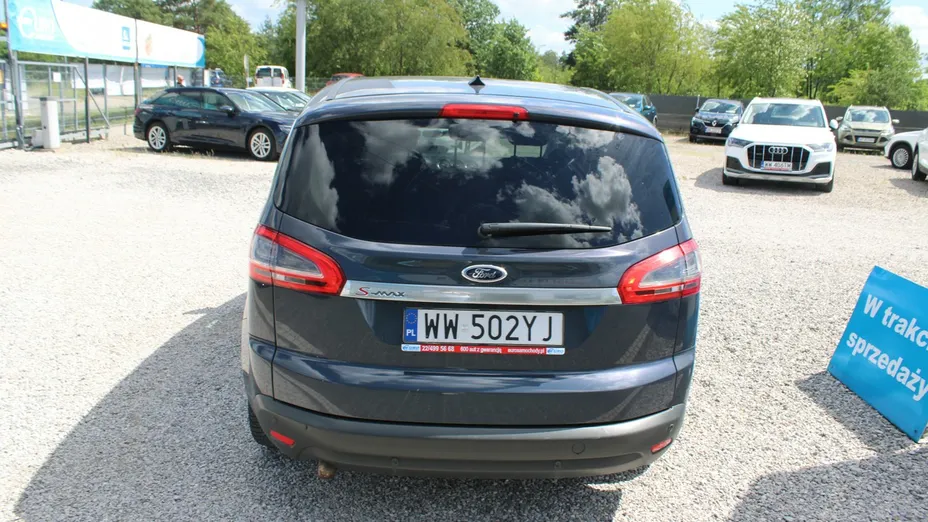 FORD S-MAX -