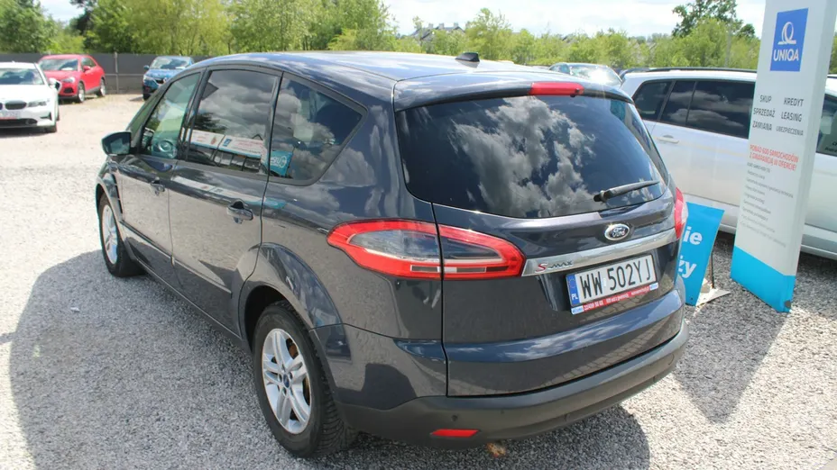 FORD S-MAX -