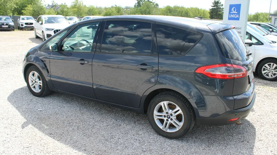 FORD S-MAX -