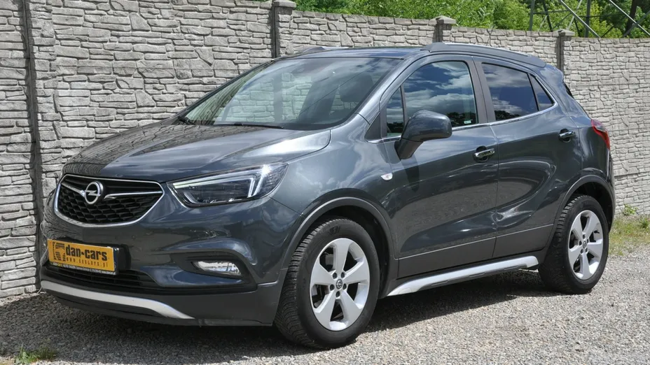 OPEL Mokka -