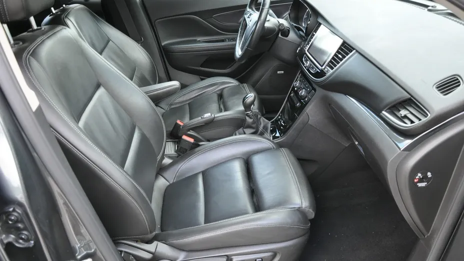 OPEL Mokka -