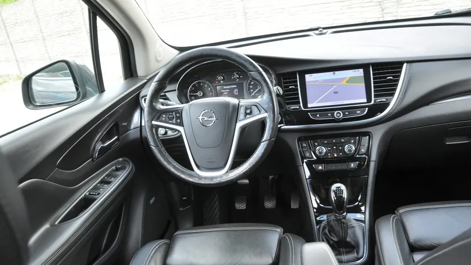 OPEL Mokka -