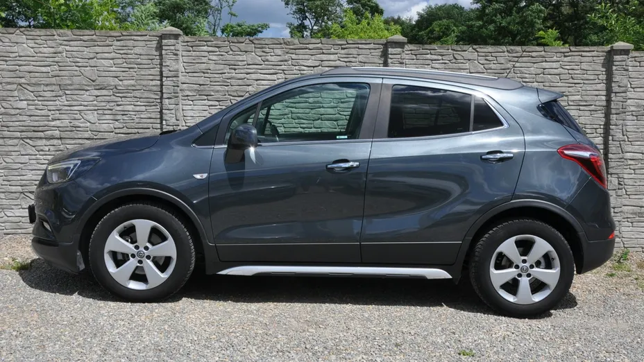 OPEL Mokka -
