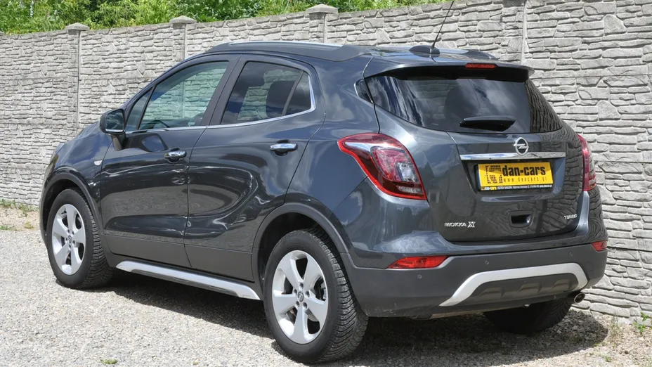 OPEL Mokka -