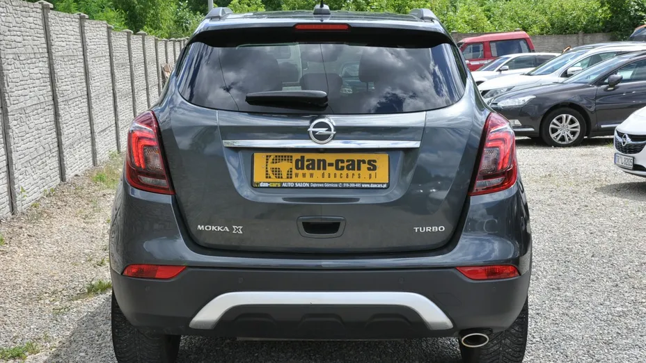 OPEL Mokka -