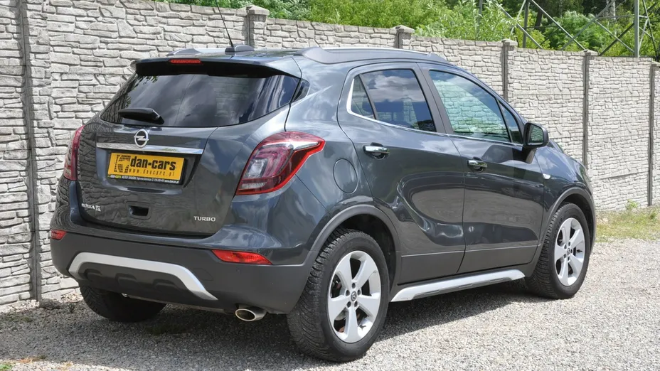 OPEL Mokka -