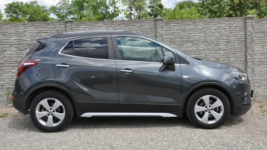 OPEL Mokka -