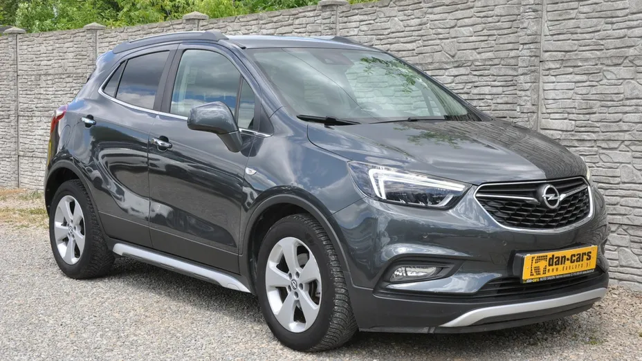 OPEL Mokka -