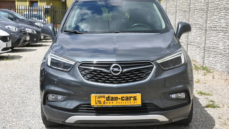 OPEL Mokka -