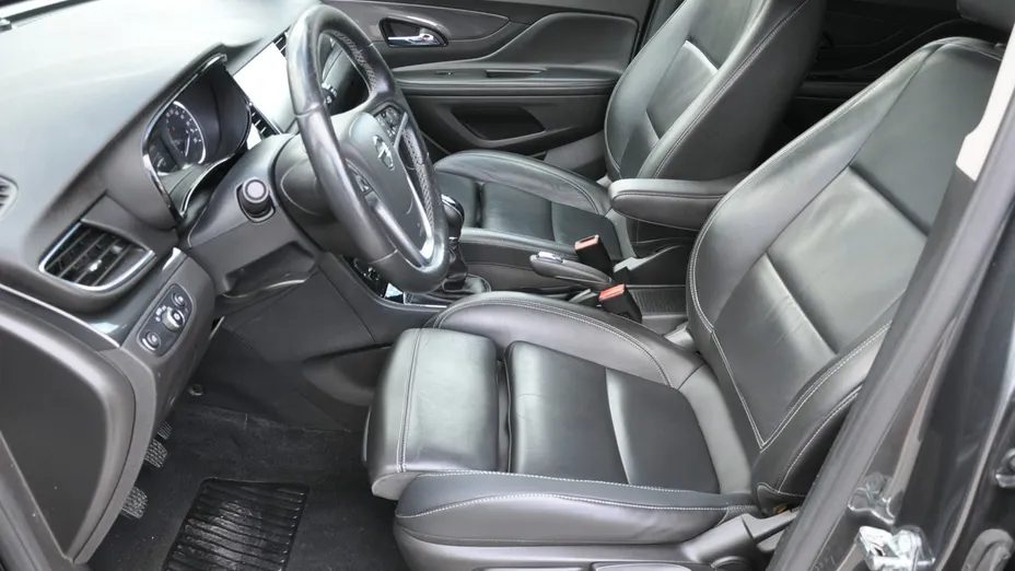 OPEL Mokka -