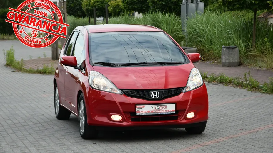 HONDA Jazz -