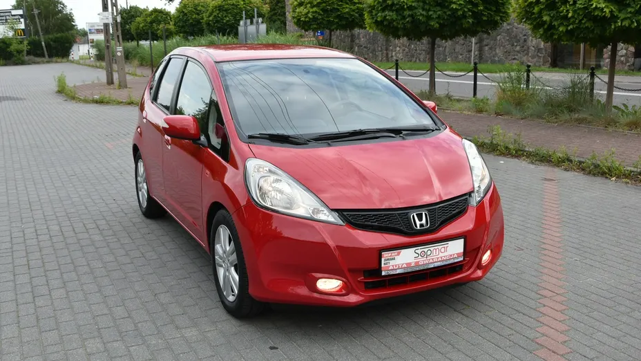 HONDA Jazz -