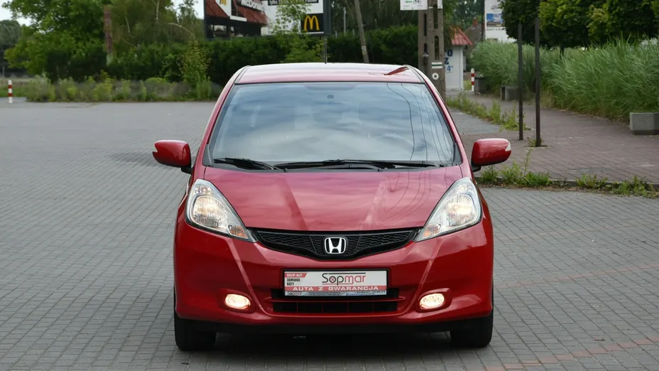 HONDA Jazz -