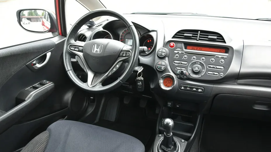HONDA Jazz -