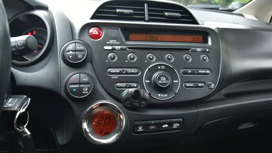 HONDA Jazz -
